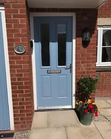 The Quiet House Holiday home